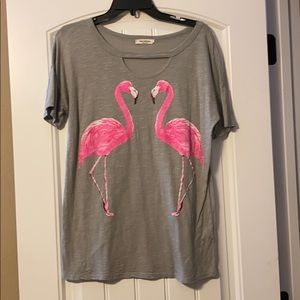 Flamingle shirt